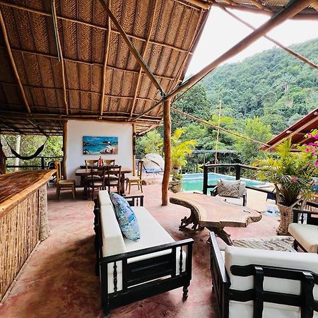 Minca Cabana La Roca Santa Marta  Eksteriør billede