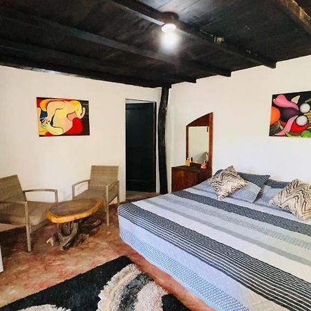 Minca Cabana La Roca Santa Marta  Eksteriør billede