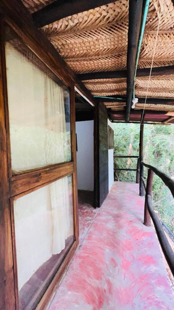 Minca Cabana La Roca Santa Marta  Eksteriør billede