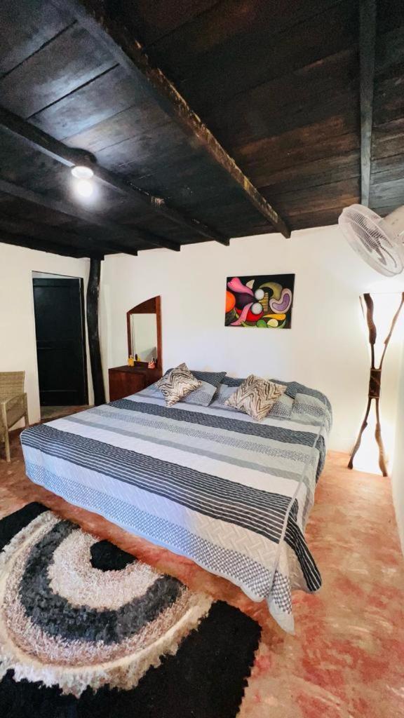 Minca Cabana La Roca Santa Marta  Eksteriør billede