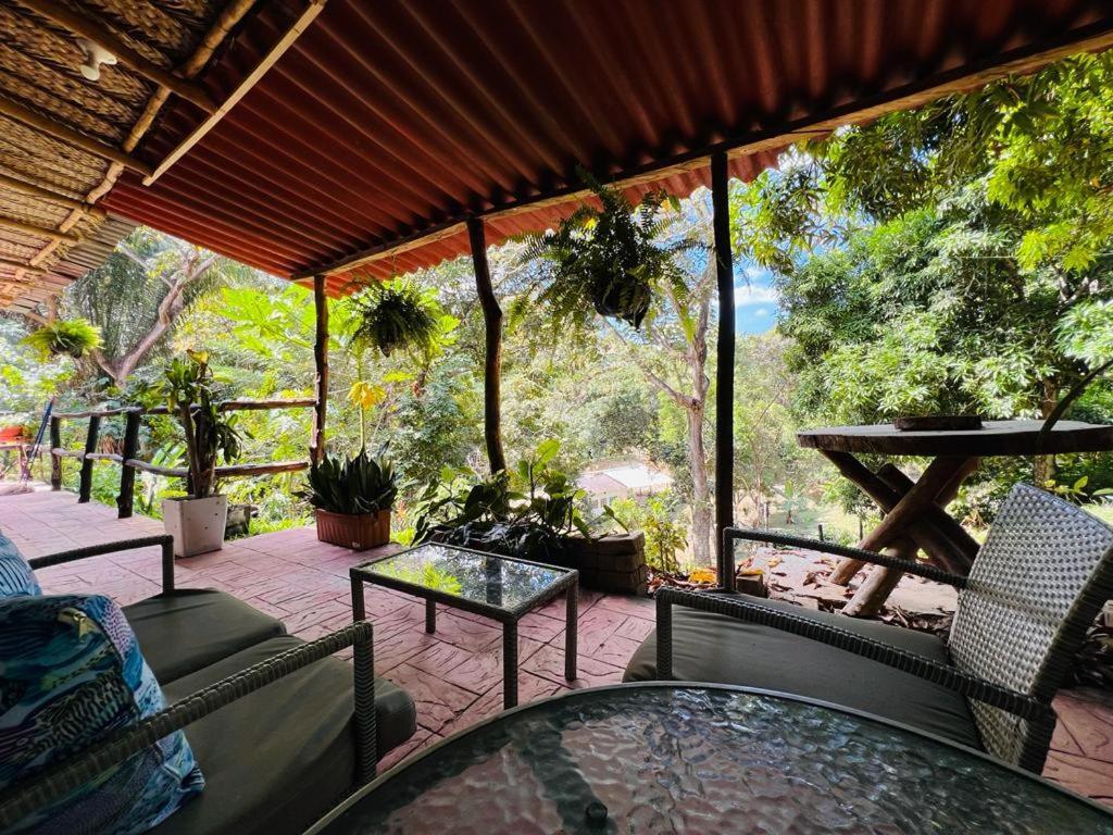 Minca Cabana La Roca Santa Marta  Eksteriør billede