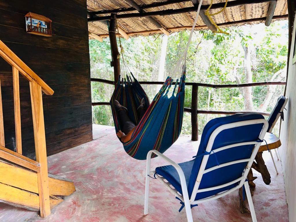 Minca Cabana La Roca Santa Marta  Eksteriør billede