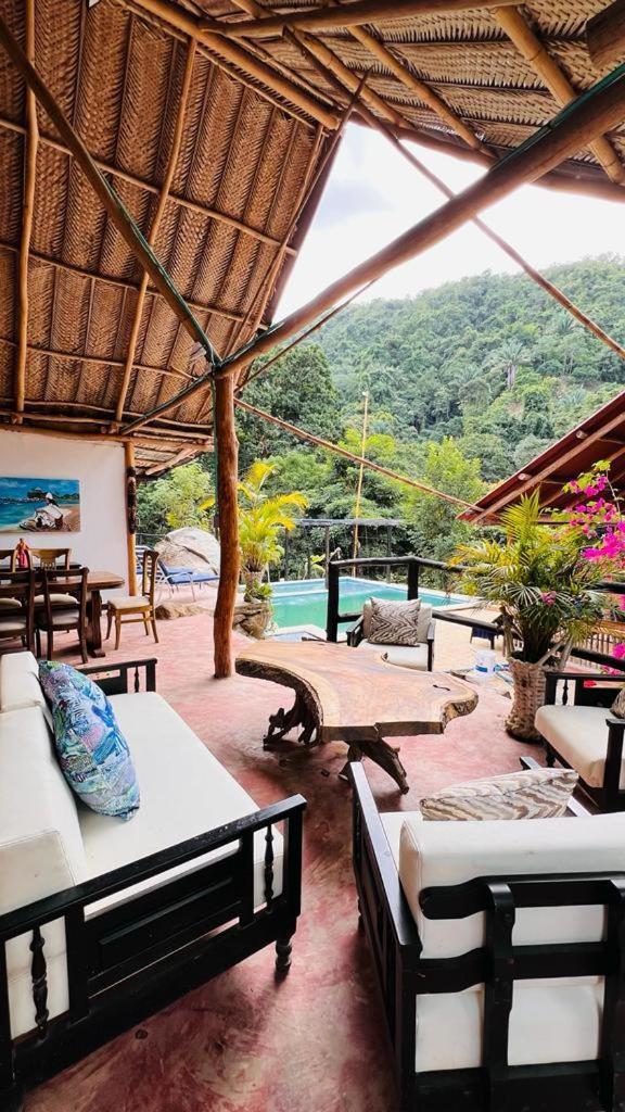 Minca Cabana La Roca Santa Marta  Eksteriør billede