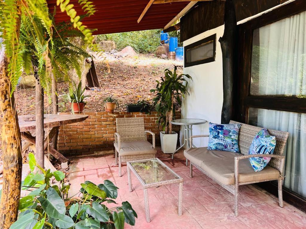 Minca Cabana La Roca Santa Marta  Eksteriør billede
