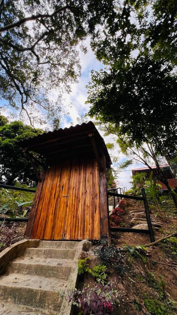 Minca Cabana La Roca Santa Marta  Eksteriør billede