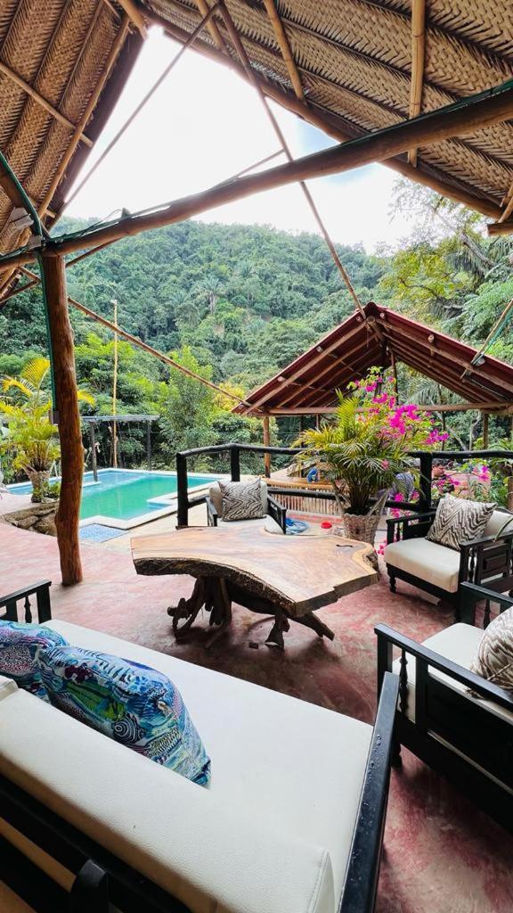 Minca Cabana La Roca Santa Marta  Eksteriør billede