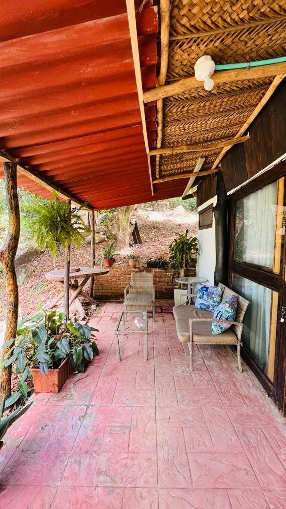 Minca Cabana La Roca Santa Marta  Eksteriør billede