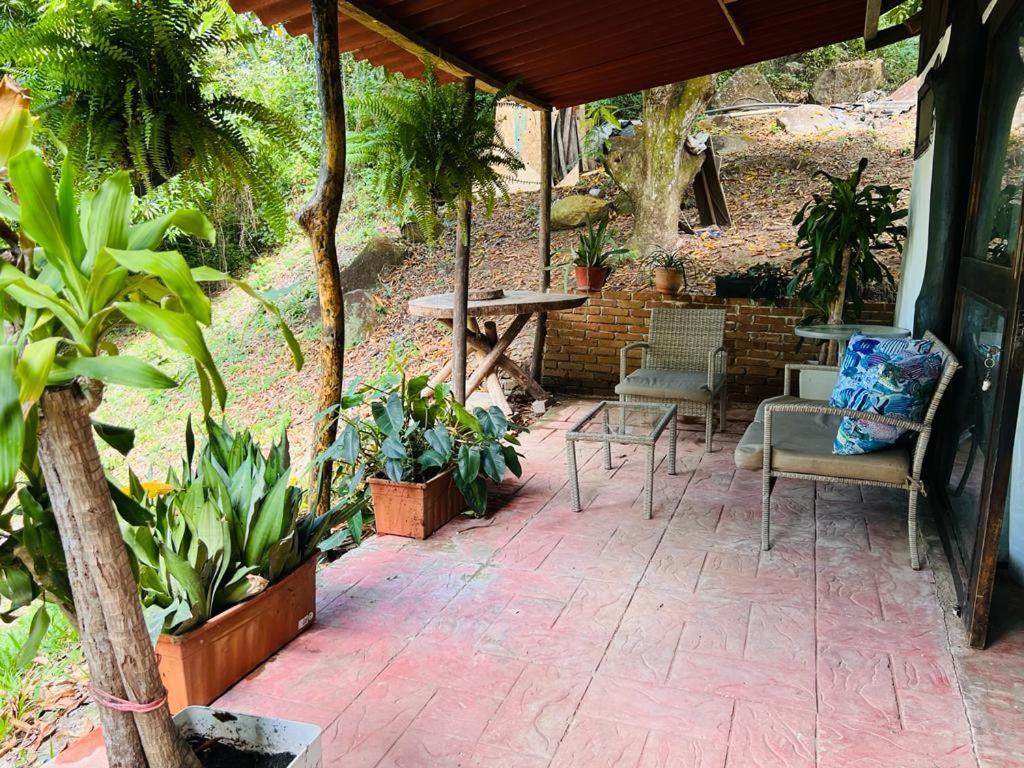 Minca Cabana La Roca Santa Marta  Eksteriør billede