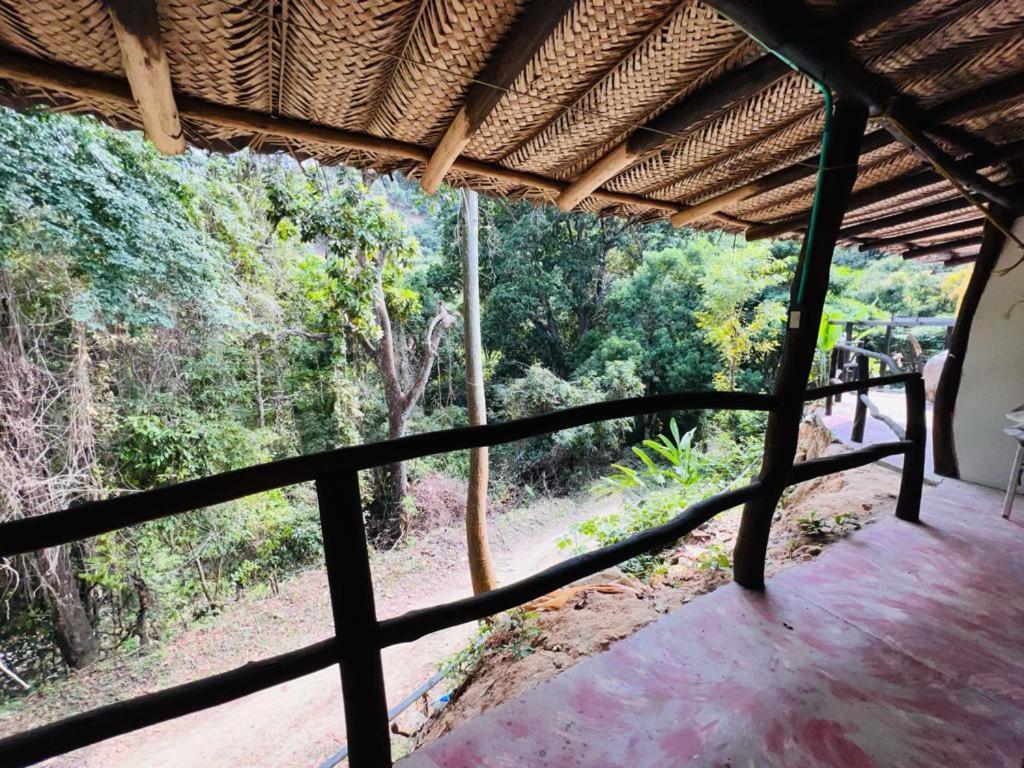 Minca Cabana La Roca Santa Marta  Eksteriør billede