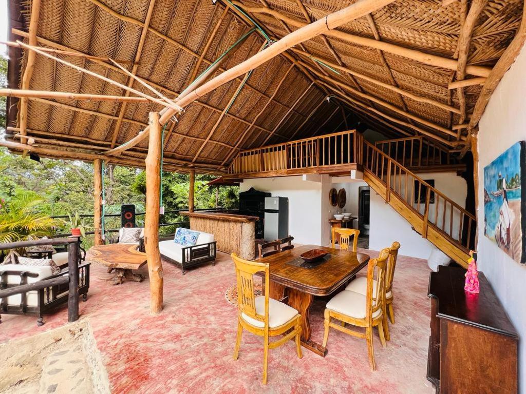 Minca Cabana La Roca Santa Marta  Eksteriør billede