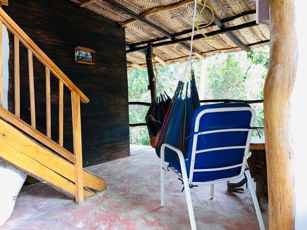 Minca Cabana La Roca Santa Marta  Eksteriør billede