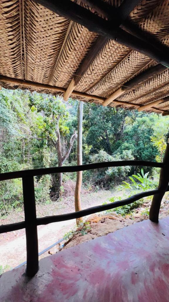 Minca Cabana La Roca Santa Marta  Eksteriør billede