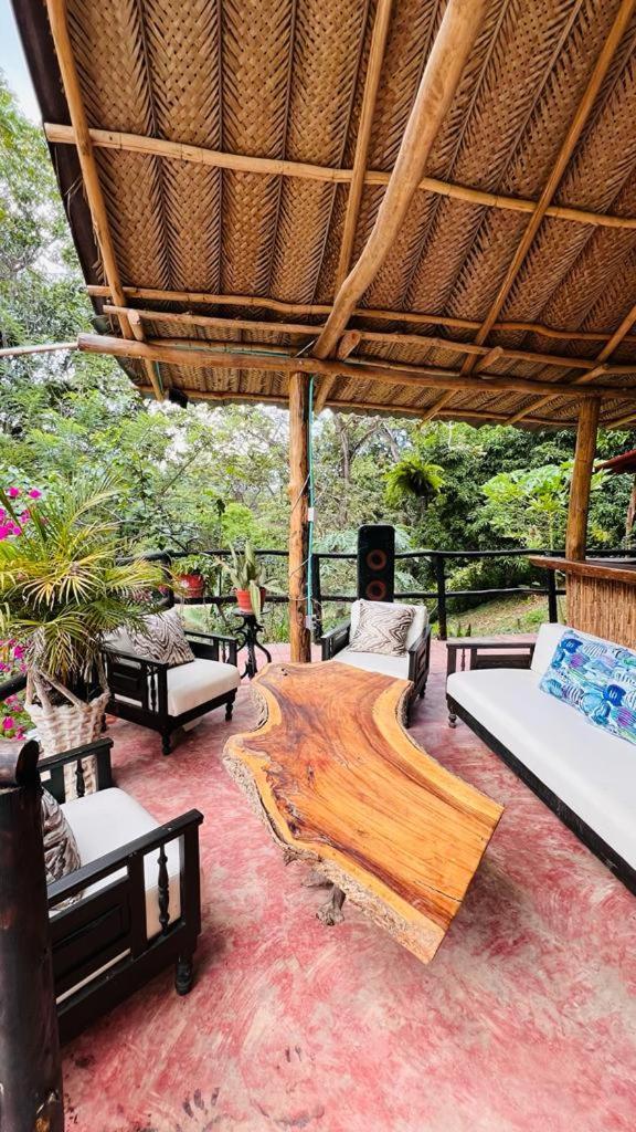 Minca Cabana La Roca Santa Marta  Eksteriør billede