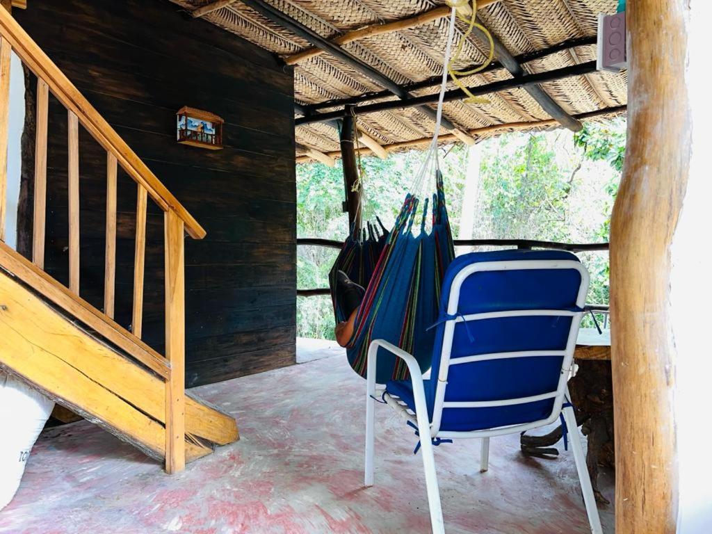 Minca Cabana La Roca Santa Marta  Eksteriør billede