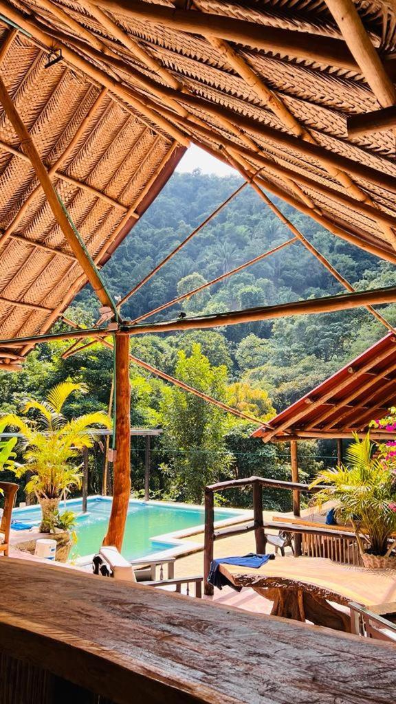 Minca Cabana La Roca Santa Marta  Eksteriør billede